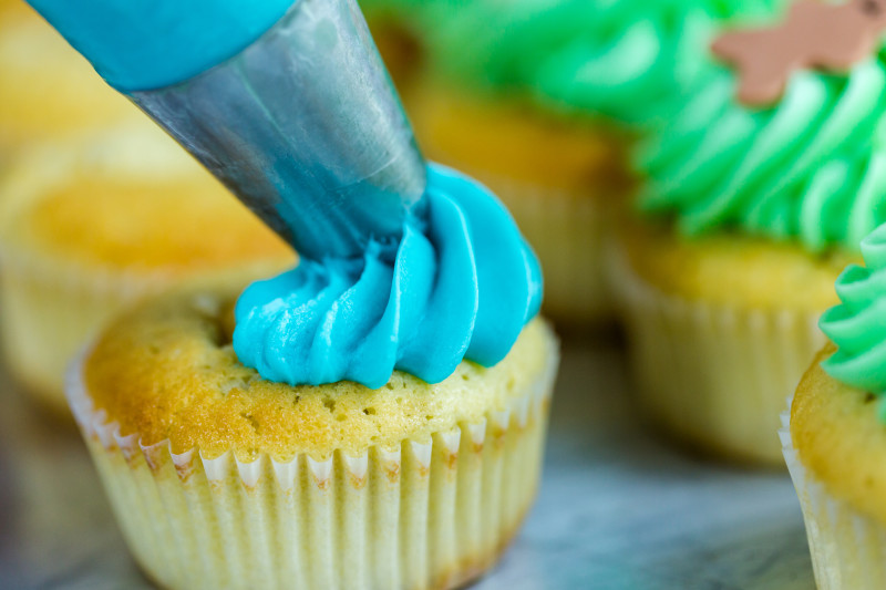 Enhance Your Cupcake Decorating Skills