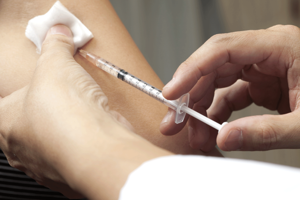 Wyoming Seeing Increased Influenza Activity