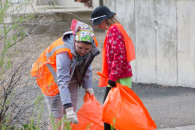 City of Green River’s Clean Up Week