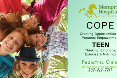 COPE Program has New Facilitators