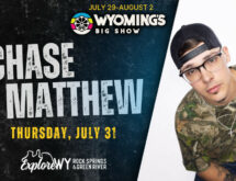 Big Show Schedule – Thursday, July 31st
