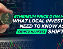 Ethereum Price Dynamics: What Local Investors Need to Know as Crypto Markets Shift
