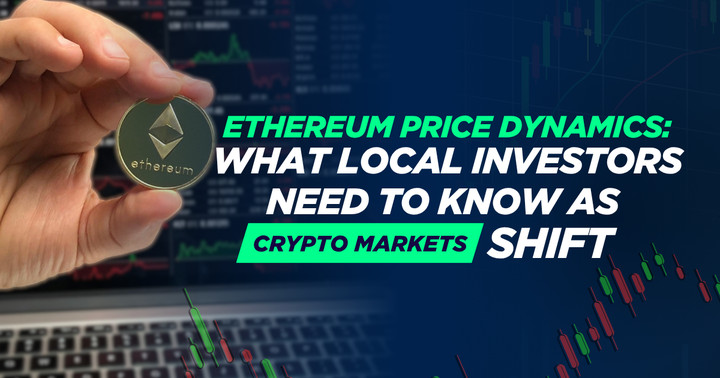 Ethereum Price Dynamics: What Local Investors Need to Know as Crypto Markets Shift