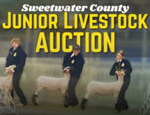 Get Ready for the Sweetwater County Junior Livestock Auction