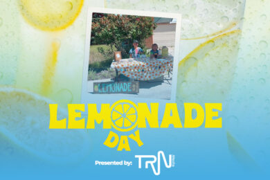 Sign up for Lemonade Day!