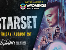 Big Show Schedule – Friday, August 1st