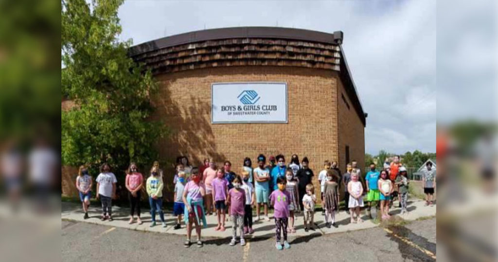 Boy’s and Girls Club of Sweetwater County Receives Big Donation