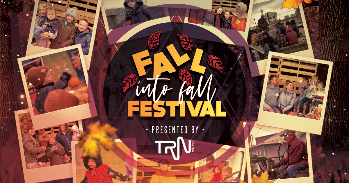 Join us for the 2025 Fall Into Fall Festival🍁