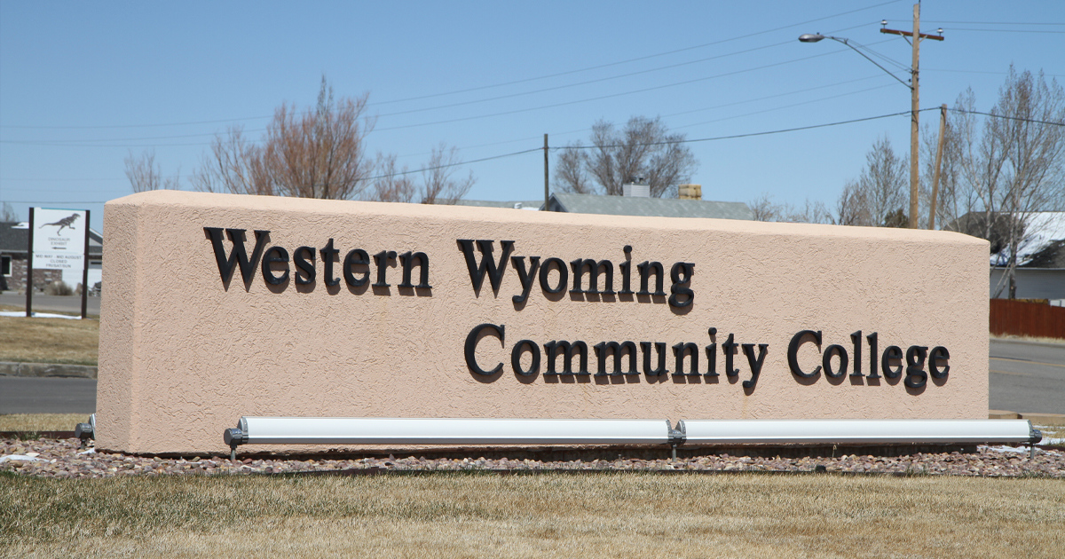 Western Wyoming Community College Announces March Events