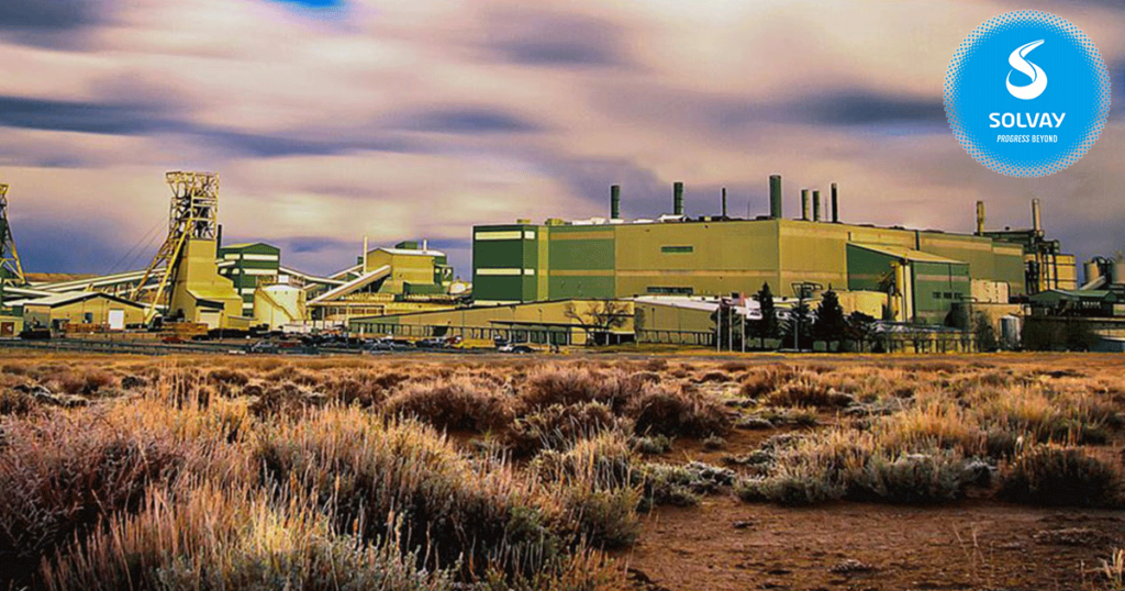 Solvay Thanks Its Employees & the Southwest Wyoming Community