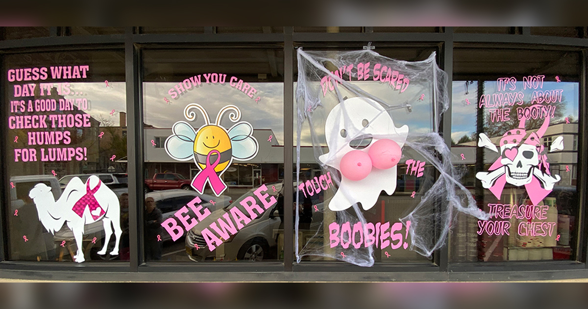 Paint the Town Pink Winners Announced in Sweetwater County SweetwaterNOW