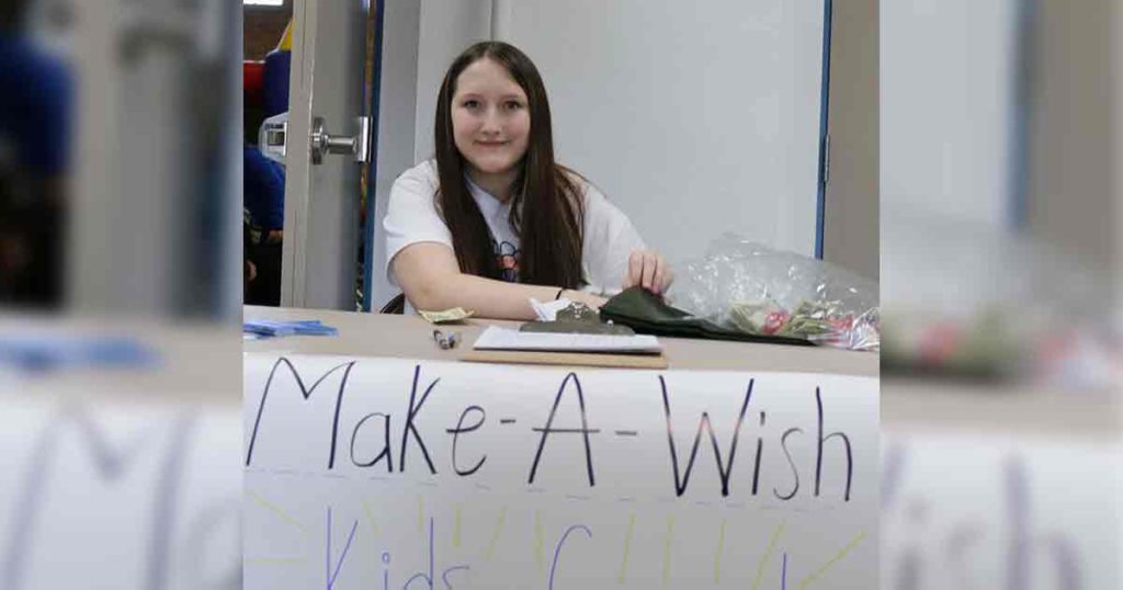 Rock Springs High School Recognized by Make-A-Wish Wyoming