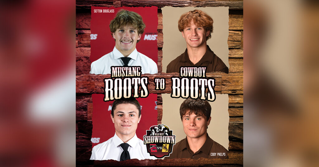 Tickets on Sale NOW for Wild West Showdown