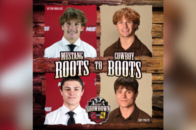 Tickets on Sale NOW for Wild West Showdown