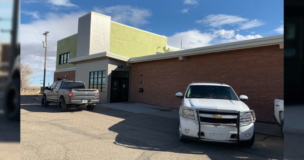 Business Goes On As Usual for Town of Granger