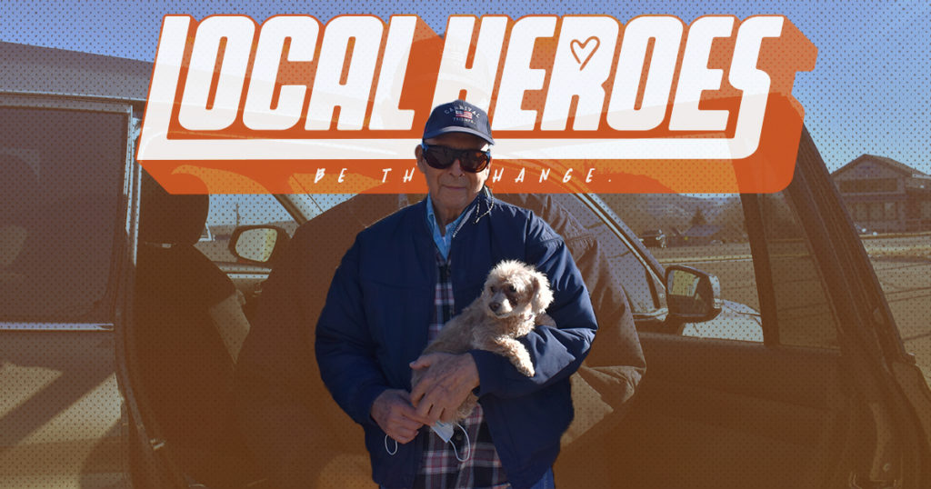 #LOCAL HEROES: Ray Curtis