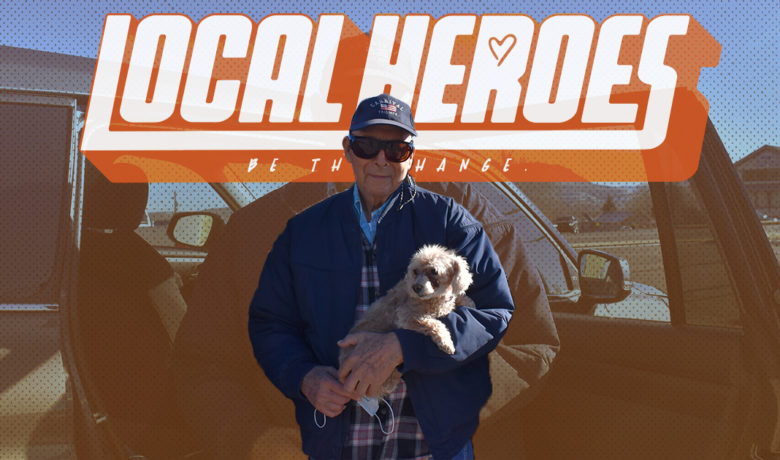 #LOCAL HEROES: Ray Curtis