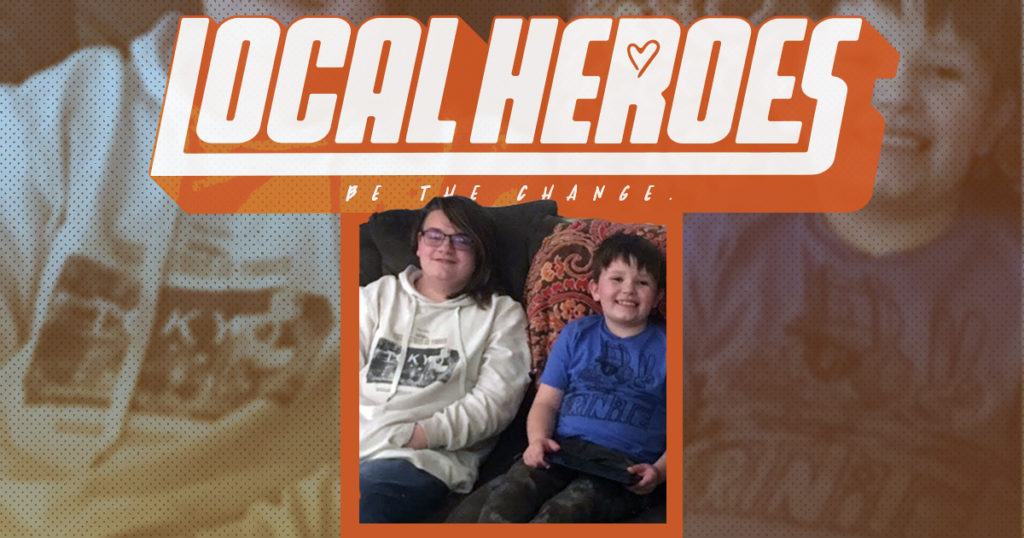 #LOCAL HEROES: The Boren Family