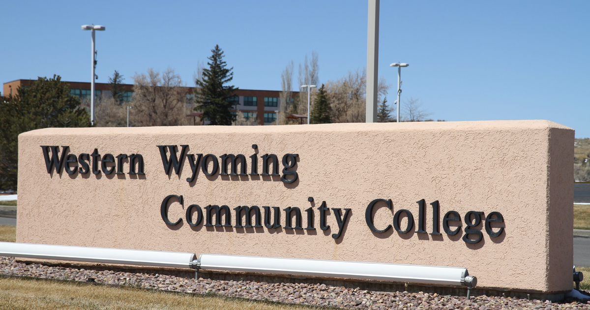 Western Wyoming Community College to Receive 5.7M from State