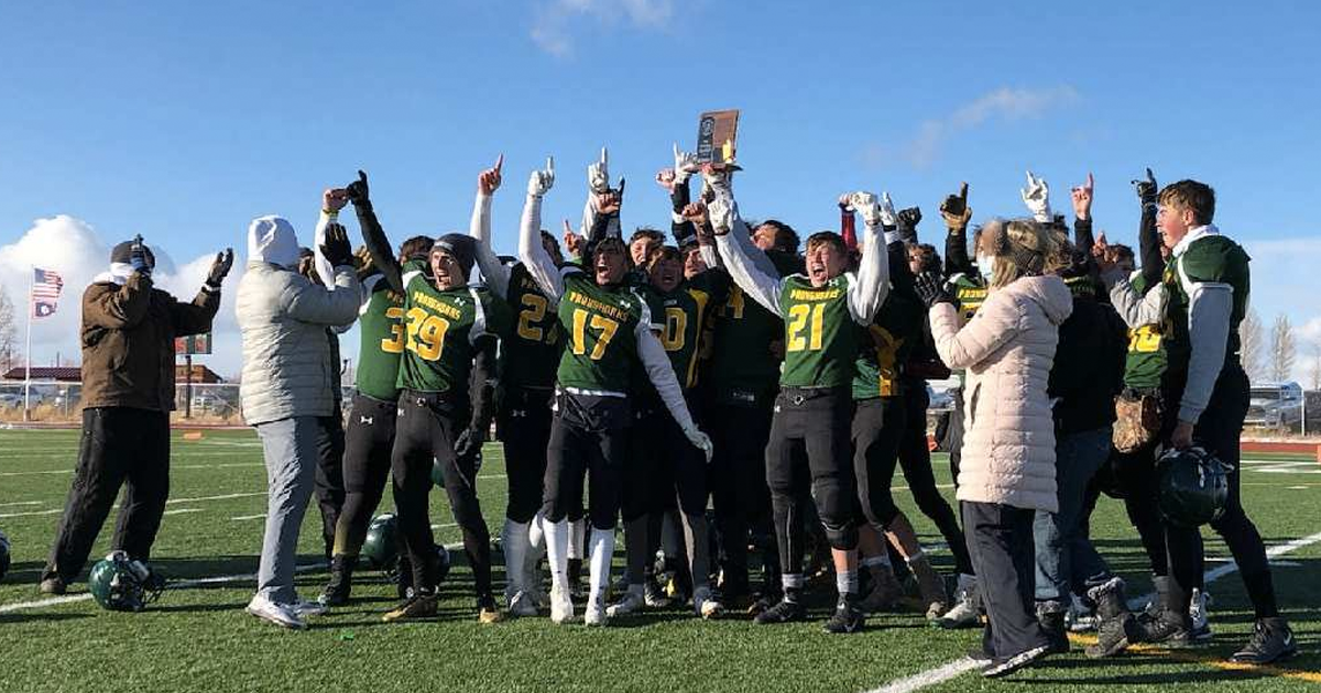 Farson Secures Second SixMan State Title in School History SweetwaterNOW