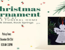 Pick Up Your FREE Memorial Keepsake at Vase Funeral Home