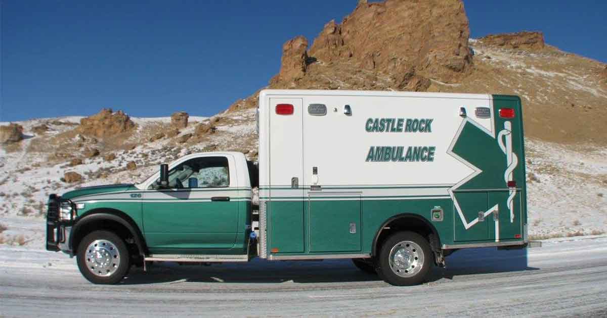 Rock Springs Could See Changes in Ambulance Service SweetwaterNOW
