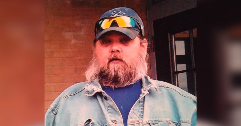 Dallas James Sample (June 30, 1976 February 21, 2021) SweetwaterNOW