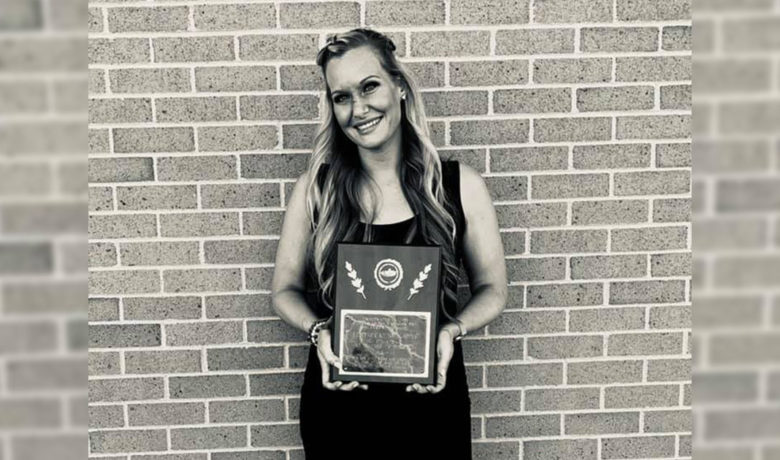 A Love for Learning Earns Montgomery SCSD No. 2 Teacher of the Year Award