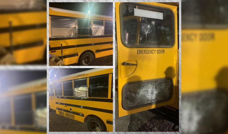 Local Businesses Step Up After the GR Knights Travel Bus Was Vandalized