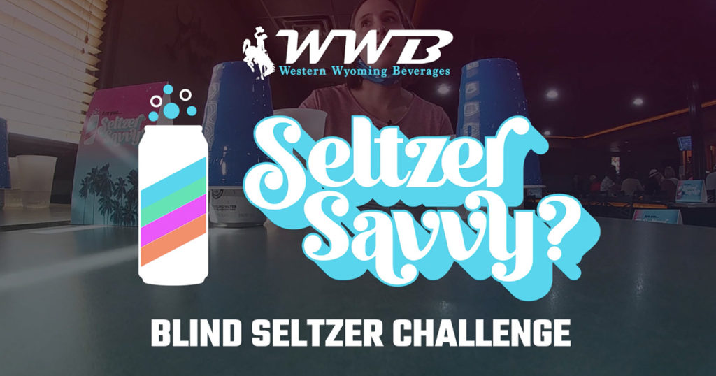 Press Premium Seltzers Are you up for the Challenge? SweetwaterNOW