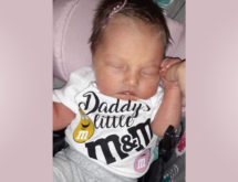 Birth Announcements: Malea Monroe Watson