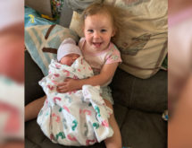 Birth Announcements: Elaina Annalee Jacobson