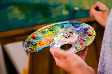 Art on the Green Returns to Island Pavilion on August 20