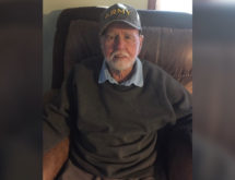 Sidney “Dale” Sturlaugson (October 15, 1936 –  July 27, 2021)