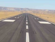 Airport Terminal Project Coming in for Long-Awaited Landing