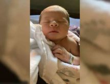 Birth Announcement: Cylas Dean Johnson