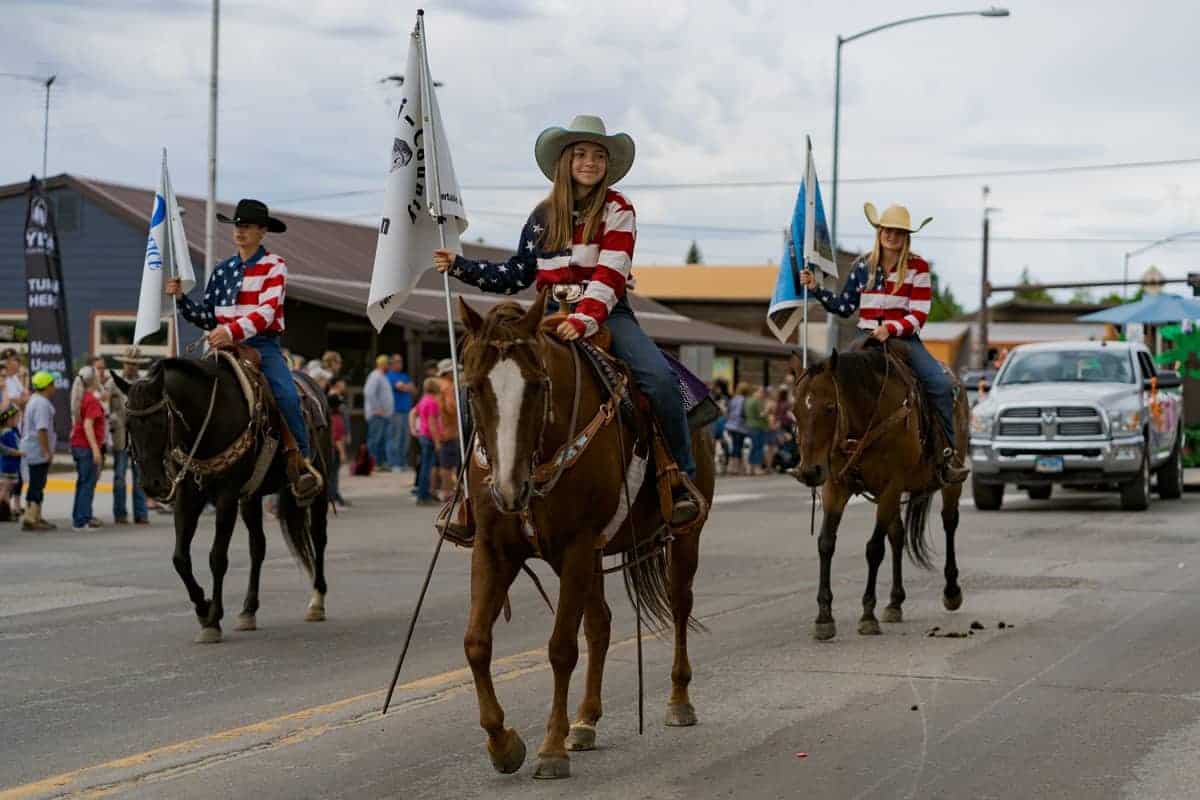 Sublette County Sheriff's Office Asks for Cooperation During Rendezvous SweetwaterNOW