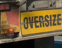 Two Superloads Coming Through Sweetwater County Friday