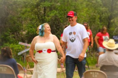 Wedding Announcement: Lynch and Powers