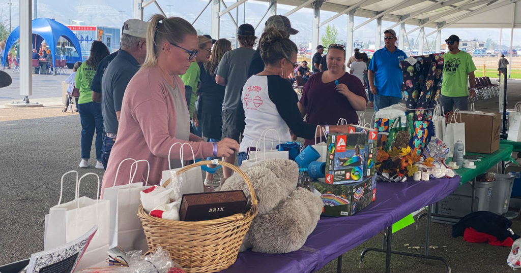 Rockin’ From The Rain Fundraiser Reaches $53K for Flood Victims