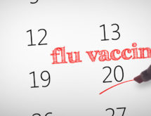 Flu Vaccines Recommended Before Holiday Gatherings
