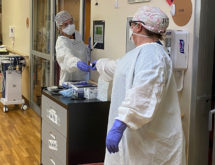 Memorial Hospital to Open Second COVID-19 Unit After Long Weekend