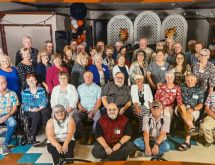 RSHS Class of 1970 Celebrates 51st Class Reunion