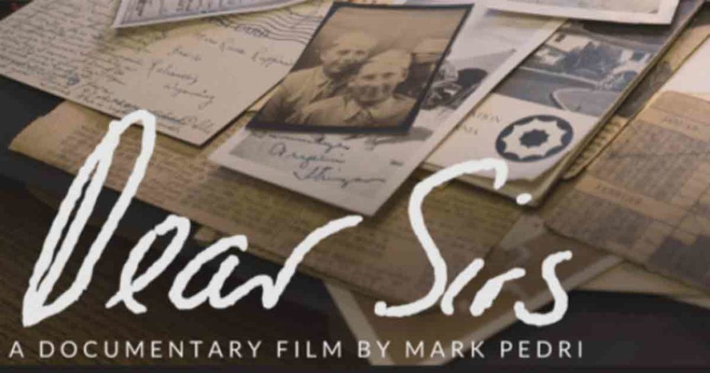 Documentary Film Features Local WWII Vet Silvio Pedri