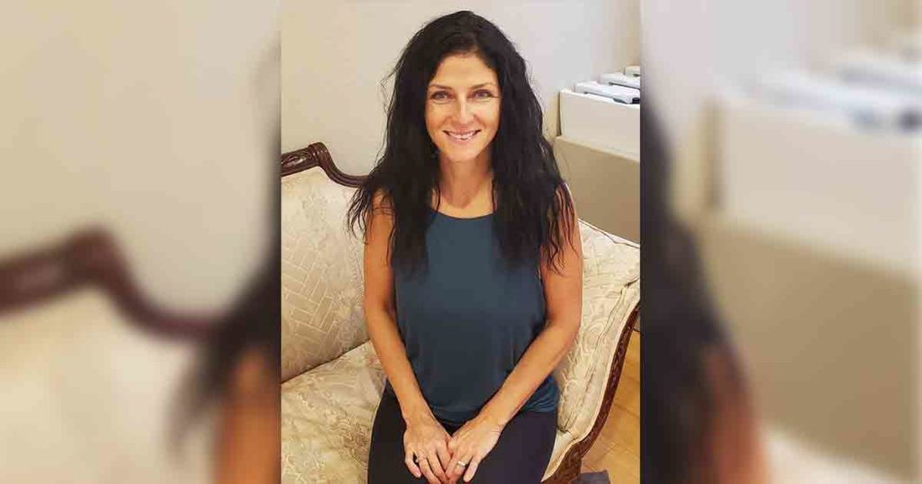 Salina Zanetti Named URA’s Volunteer of the Month