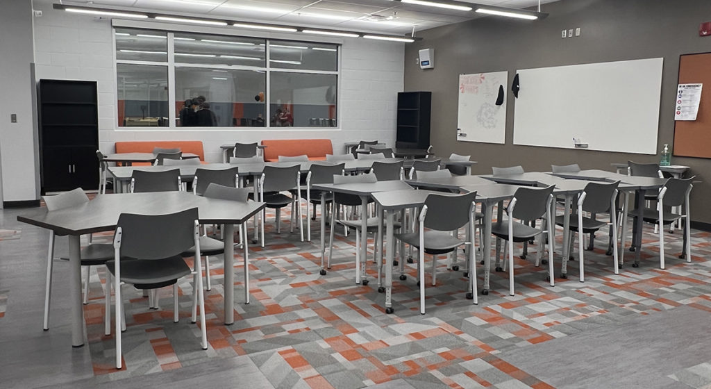 PHOTOS SCSD No. 1 Celebrates Opening of Satellite High School