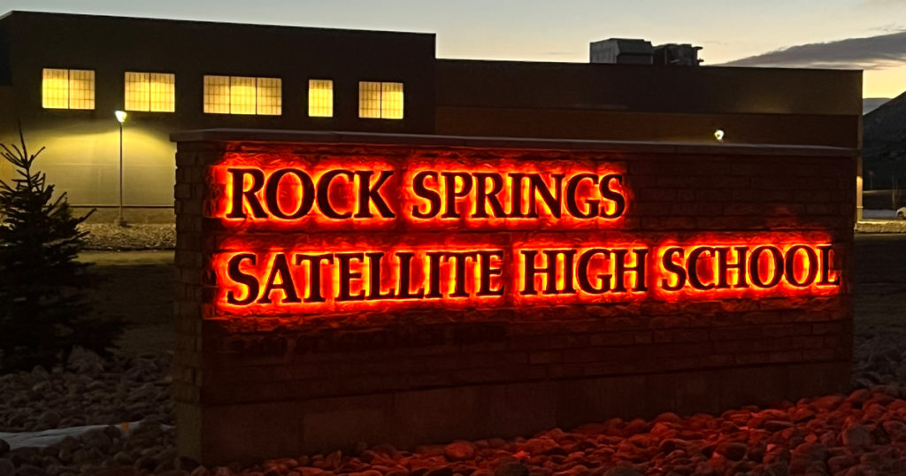 PHOTOS SCSD No. 1 Celebrates Opening of Satellite High School