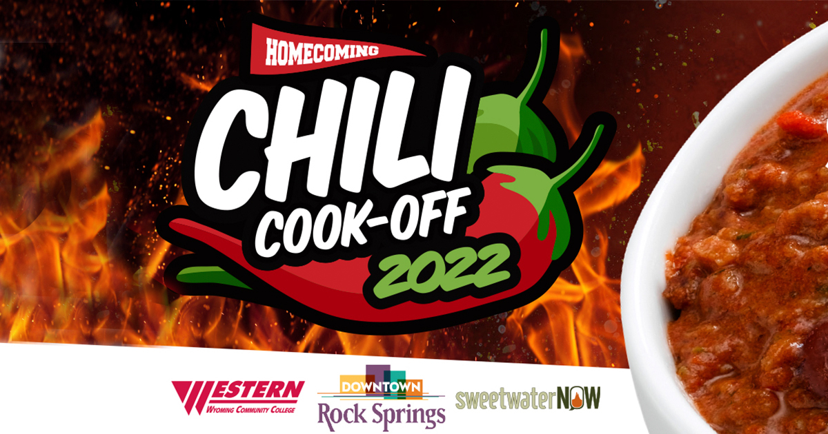Western Annual Chili CookOff Right Around the Corner