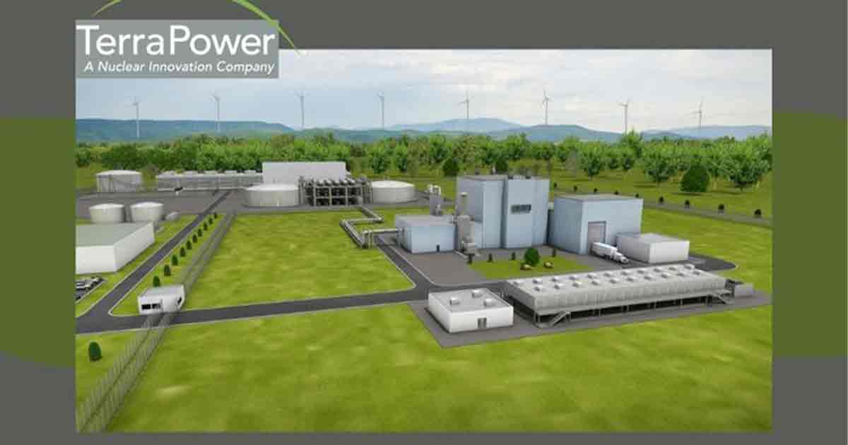 NRC Approves Kemmerer Nuclear Plant Construction Permit
