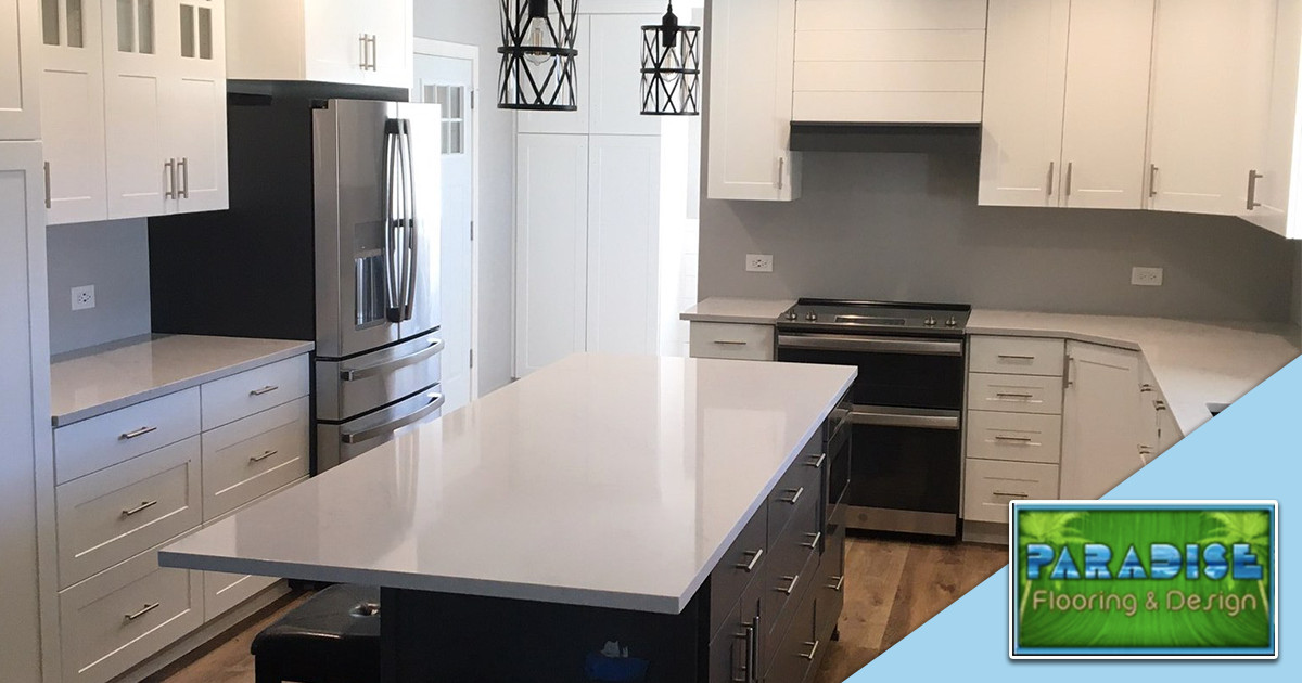 Paradise Flooring is Your Premier Choice for Countertops